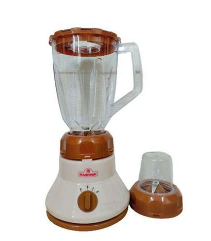 Rashnik Blender 2 In 1 Blender With Grinding Machine(1.5L) RN 1002