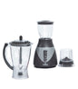 Rashnik Blender 3 In 1 Blender With Grinding Machine(1.5L) RN1011