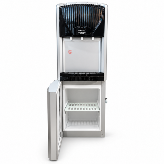 Unitech Dispenser top load Hot Cold and Normal Water