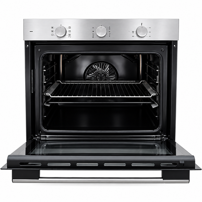 Tlac Oven Built In Electric 72L with Fan TBO2400SSM