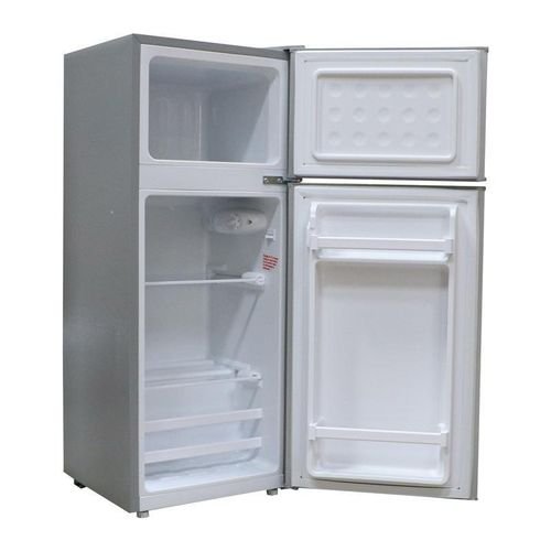 Smartpro Fridge 95L Direct Cool Top-Mounted Freezer Double Door SFR-125-DT-I