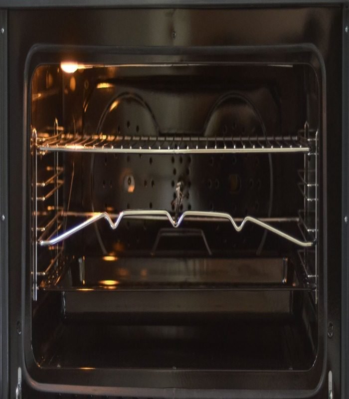 BJS Cooker, 4+1E,4 Gas 1 Hot Plates ,1 Wok ,Electric Oven 110L, Gray
