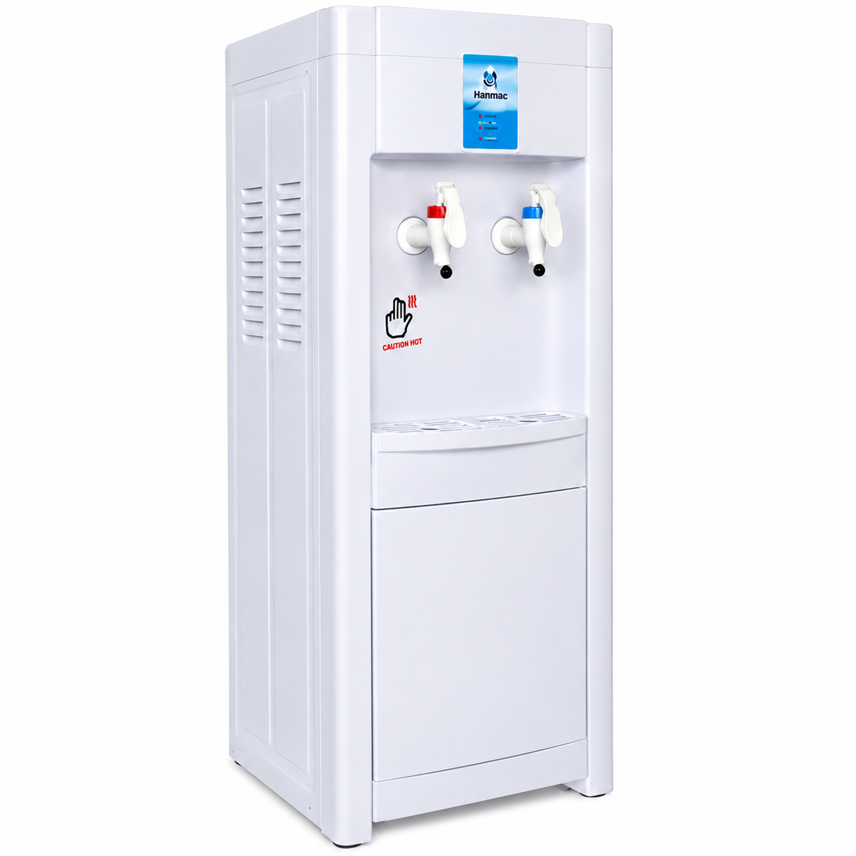 Electromate Dispenser top load Hot & Normal Bottom Cabinet White WD01