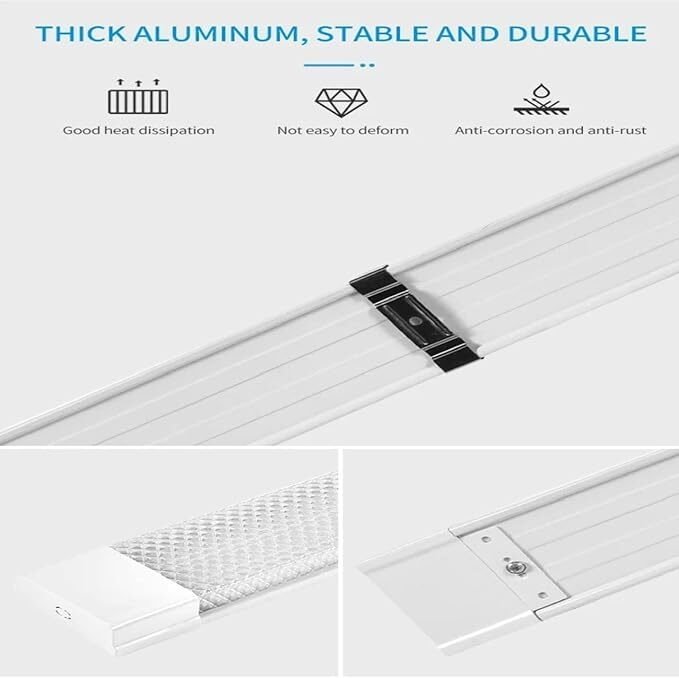 Windsor Light Indoor 2 Feet LED Dust proof Fitting 24W