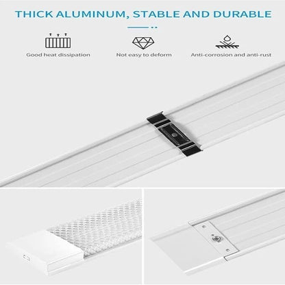 Windsor Light Indoor 2 Feet LED Dust proof Fitting 24W