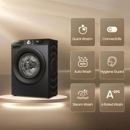 Hisense Washing Machine 8/5kgs Wash And Dry WD3Q8043BT
