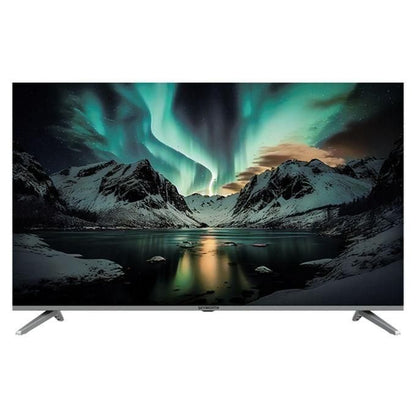 Skyworth TV 43-inches Full HD Frameless Google TV, Black 43E3500G