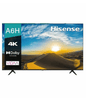 Hisense TV 55 Inch 4K UHD Smart TV 55A6H
