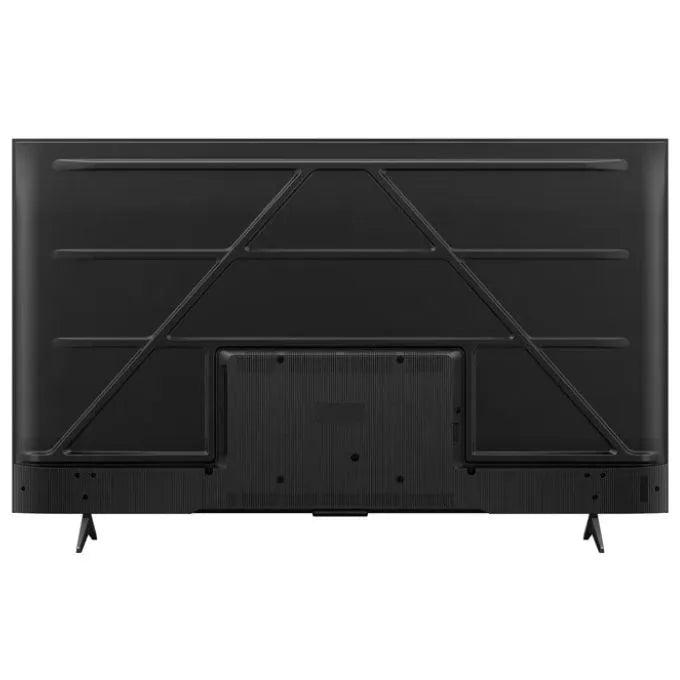 TCL 65V6D 65-Inch 4K UHD Smart TV (2026 Model), Android TV, HDR, Dolby Audio, Netflix and YouTube, Frameless Design