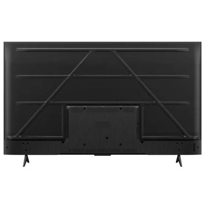 TCL 65V6D 65-Inch 4K UHD Smart TV (2026 Model), Android TV, HDR, Dolby Audio, Netflix and YouTube, Frameless Design