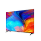 TCL TV 55Inch 55T6D 4K QLED Smart TV – Google TV, HDR, Dolby Audio+with free gifts