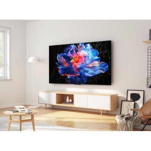 TCL 55 Inch TV QLED 4K  Smart Google TV, Dolby Vision C655