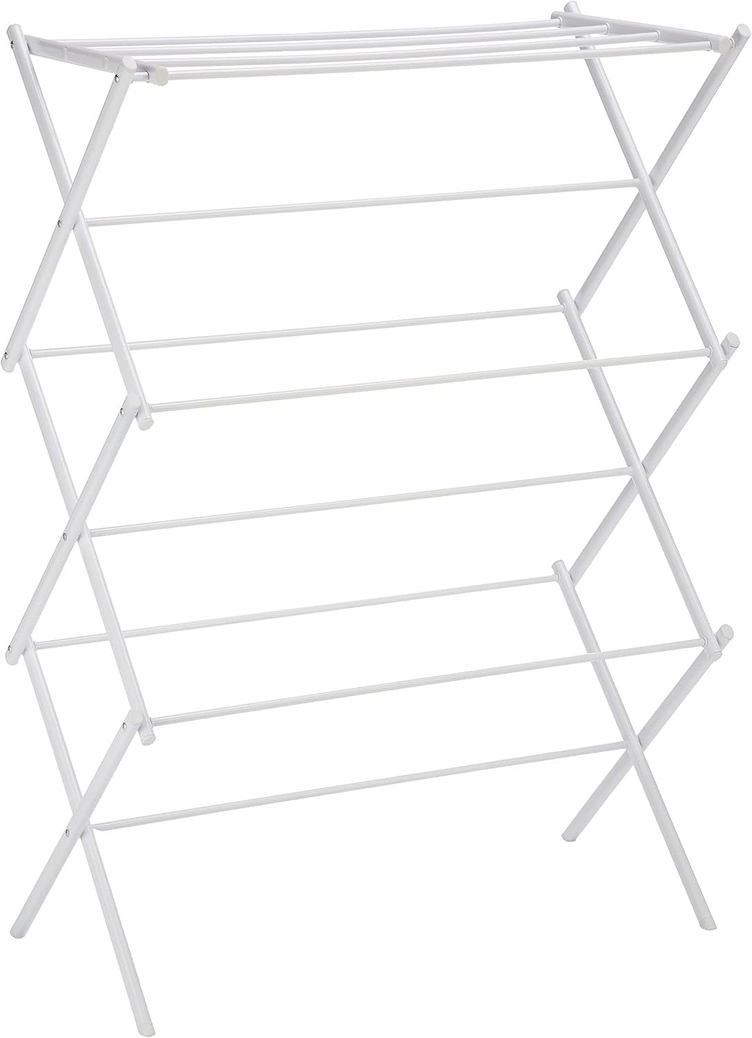 Foldable Drying Rack Portable Laundry for Indoor Air-Drying Clothing