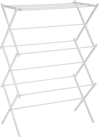 Foldable Drying Rack Portable Laundry for Indoor Air-Drying Clothing