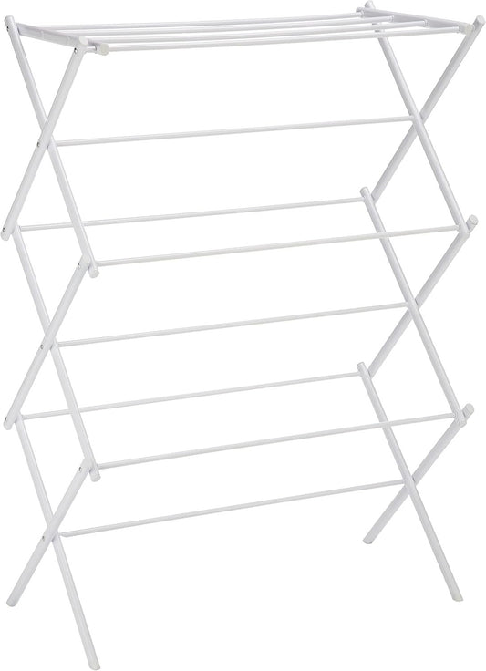 Foldable Drying Rack Portable Laundry for Indoor Air-Drying Clothing