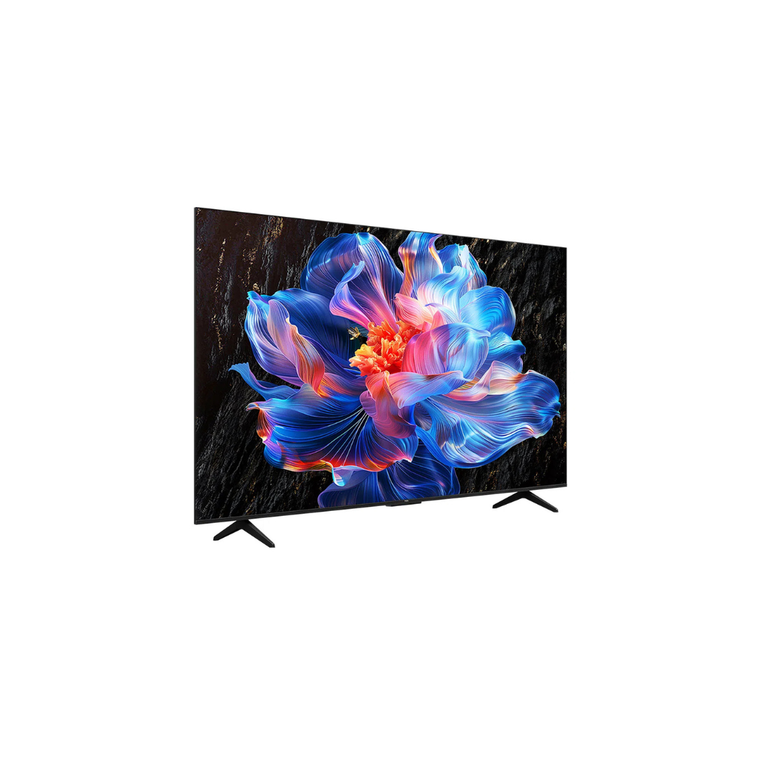 TCL 55V6D 55-Inch 4K UHD Smart TV (2026 Model) – HDR, Android TV, Dolby Audio, Netflix and YouTube Built-in Frameless