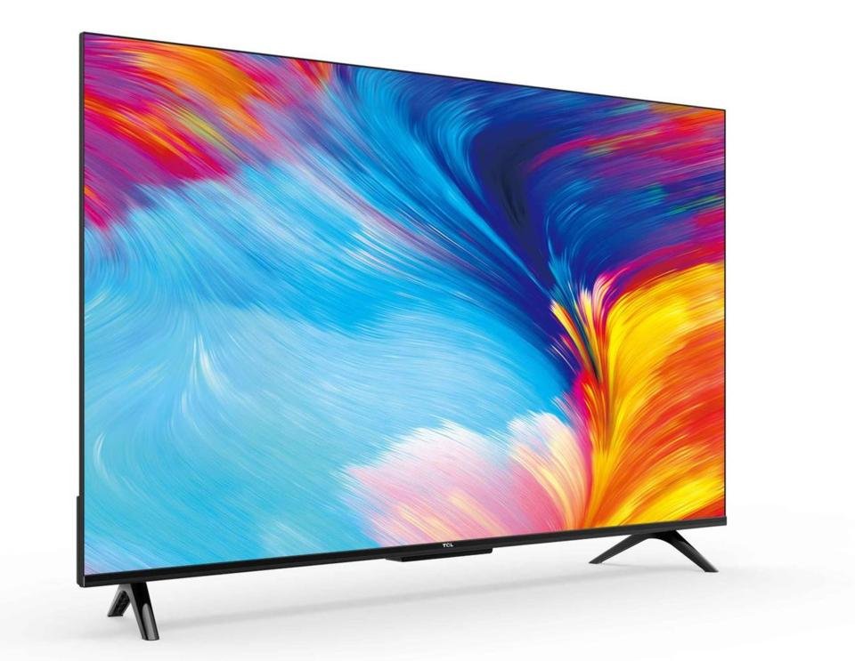 TCL 65T6D 65 Inch 4K UHD QLED Google Smart TV with Dolby Audio &amp; HDR10 with free gifts