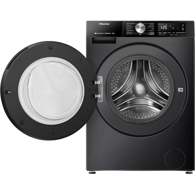 Hisense Washing Machine 8/5kgs Wash And Dry WD3Q8043BT