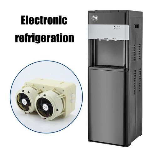 Electromate Bottom Load Water Dispenser Hot, Cold and Normal Water  3 Taps WD07