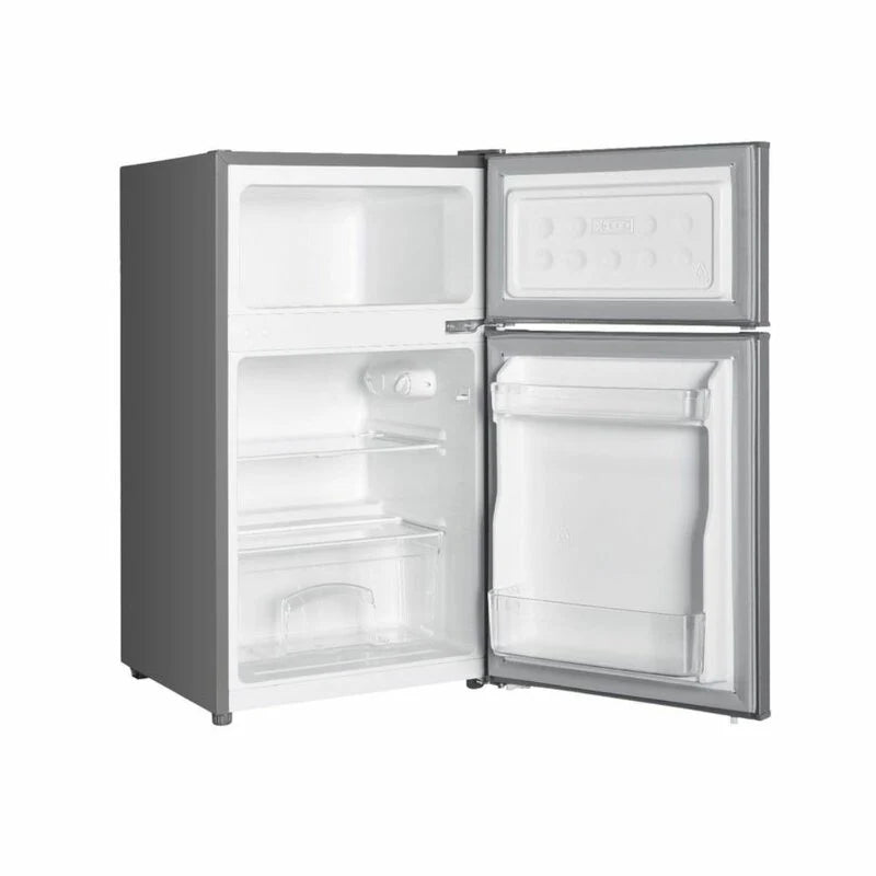 Roch Fridge 85L Double Door RFR-110D-B