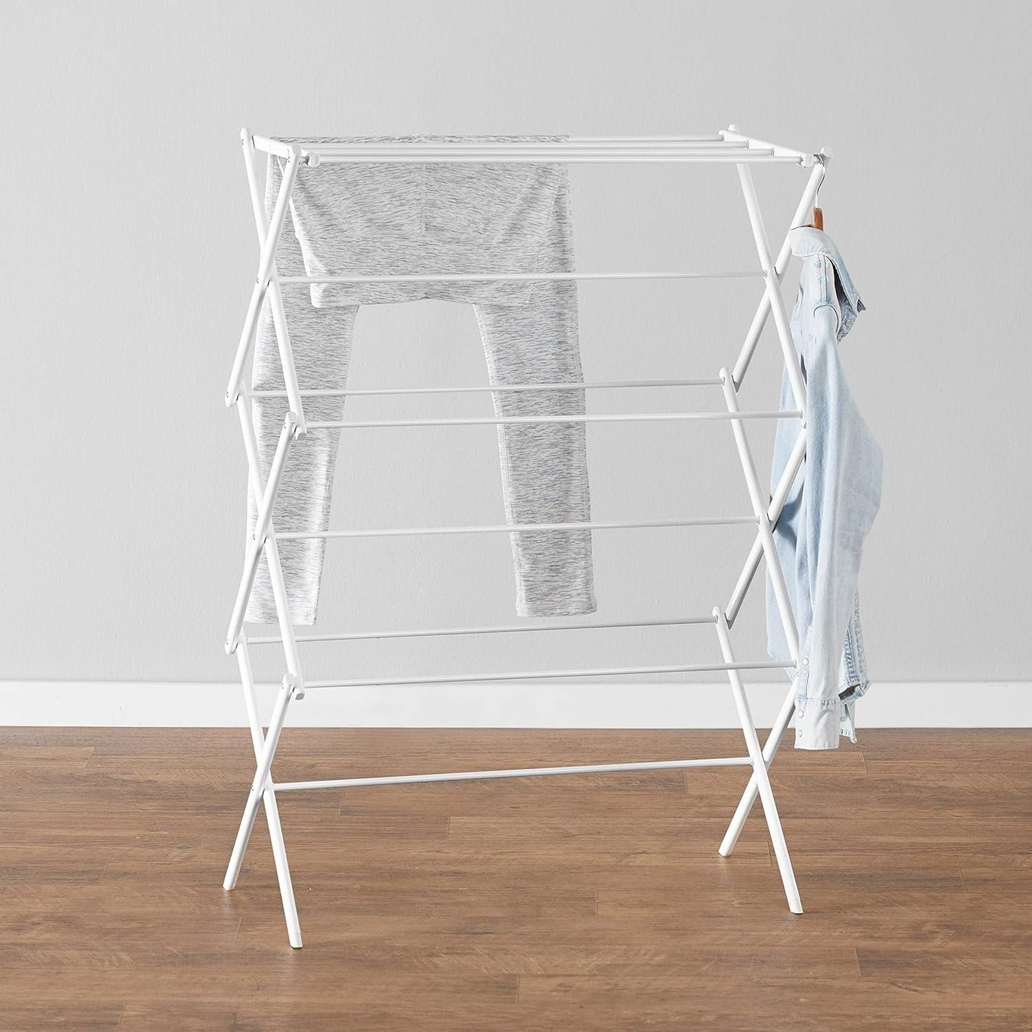 Foldable Drying Rack Portable Laundry for Indoor Air-Drying Clothing