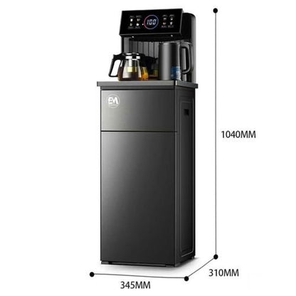 EM Bottom Load Water Dispenser WD08 Multi-Functional, Remote, Touch Control, Black
