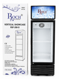 Roch Chiller RSF-290-O 280L Vertical Showcase Refrigerator – Glass Door, 4 Adjustable Shelves, Interior Light, Lock And  Key