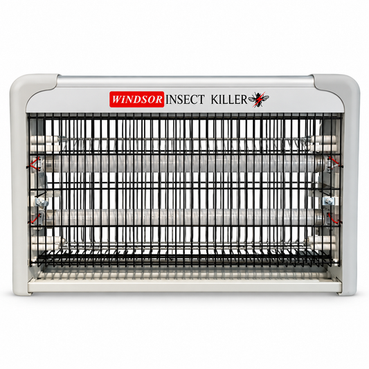 Windsor Insect Killer Electric Eco friendly 2X10W