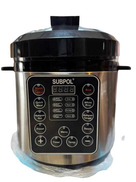 Aifike Pressure Cooker Multi-functional Cooker 6L AFK-112