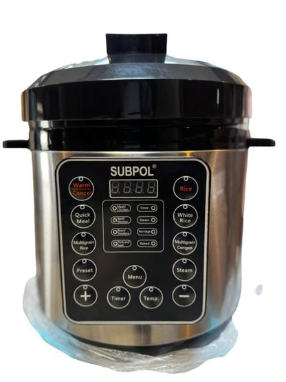 Aifike Pressure Cooker Multi-functional Cooker 6L AFK-112