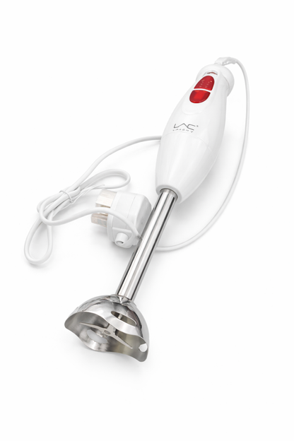 LAC Laichy L-1209 Hand Blender Set – 800W Powerful Electric Immersion Blender with 2-Speed Control and Stainless Steel Shaft