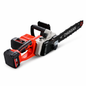 LAC laichy Chainsaw Mini Cordless 36V Rechargeable Electric Chain Saw with Battery &amp; Charger L-1414