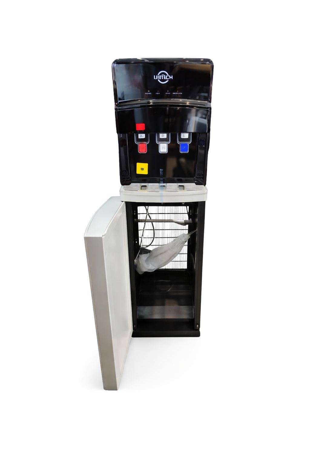 Unitech Dispenser Bottom Load Hot,Cold and Normal Water with Compressor