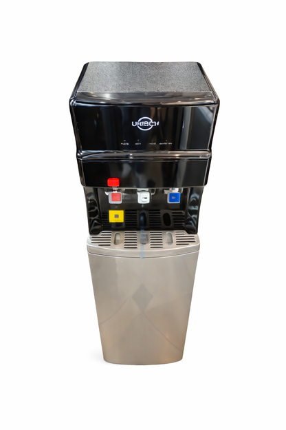 Unitech Dispenser Bottom Load Hot,Cold and Normal Water with Compressor
