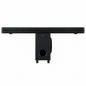 Vision Plus VP2112SB 2.1CH Sound Bar 210W Max Power – Bluetooth 5.0, HDMI ARC, Optical, USB, Wired Subwoofer, FM Radio, Black
