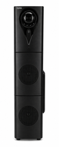 Syinix SYN-2890FSB 70W Floor-Standing Bluetooth Speaker, Deep Bass Home Theatre System with Bluetooth 5.0, FM, USB, SD Card &amp; Remote Control