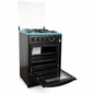 Euroken Cooker, New Arrival EURO55-3+1-E Electric OVEN Free Stand Glass Top Cooker