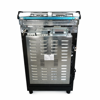 Euroken Cooker, New Arrival EURO55-3+1-E Electric OVEN Free Stand Glass Top Cooker