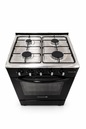 Volsmart Cooker 4 Gas + Gas Oven, VGS-680 60*60