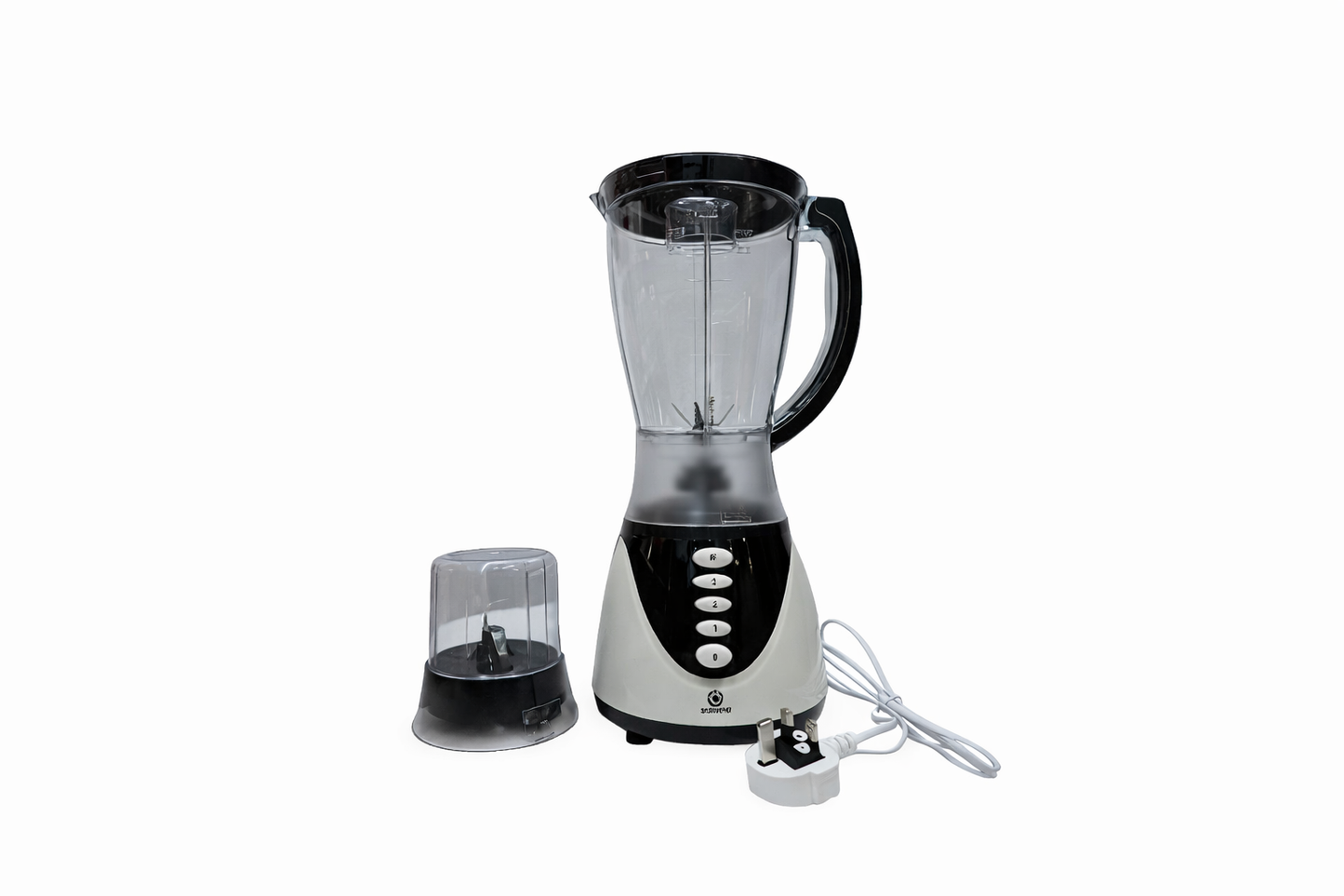 Smart Pro Blender 2-in-1 With Grinder 1.5L 500W SBL-851WB