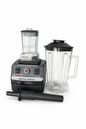 Silvercrest Blender  Commercial Heavy Duty Powerful Blender 2.5l Black