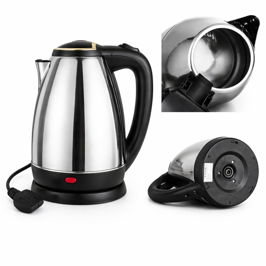 IPCONE Kettle With 360 Degree Cordless Base 2.0Ltrs