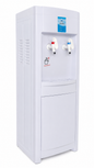 ElectroMate Water Dispenser Hot And Normal Freestanding Bottom Cabinet White WD01