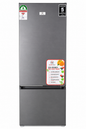 Smartpro 300L Bottom Freezer Refrigerator SFR-400-DBI – Inverter, Low Noise, Dark Grey