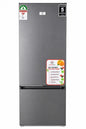 Smartpro Fridge 300L Bottom Freezer Refrigerator SFR-400-DBI – Inverter, Low Noise, Dark Grey