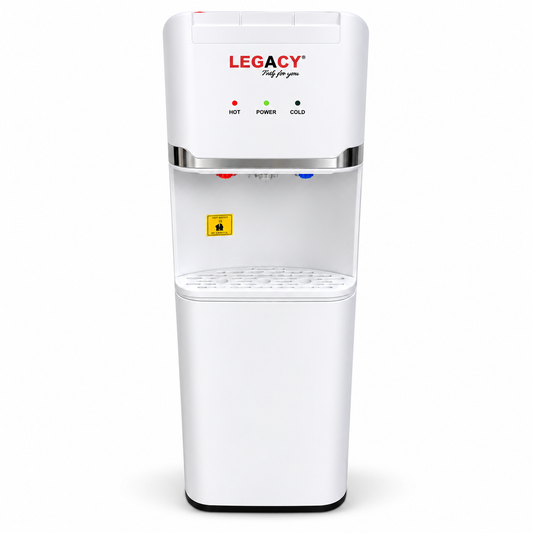Legacy Dispenser top load Hot, Normal and Cold White LKAWDAW03
