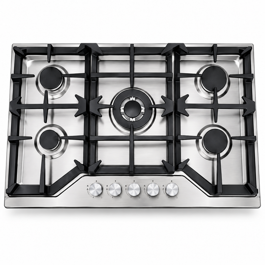 Legacy Cooker Hob 5 Gas Built-In 60MX 90cm