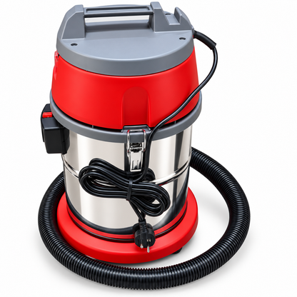 Windsor Vacuum Cleaner Wet And Dry 30 Litres, UK Technology, Mighty Power
