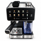 Tlac Coffee Machine Espresso TCFM-101 – 1.8L, Automatic Milk Frother, Touch Control, Cold Brew
