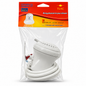 TLAC Shower Head Instant Hot Water Heater with Salty Normal Tap and Borehole Power Protection IP24